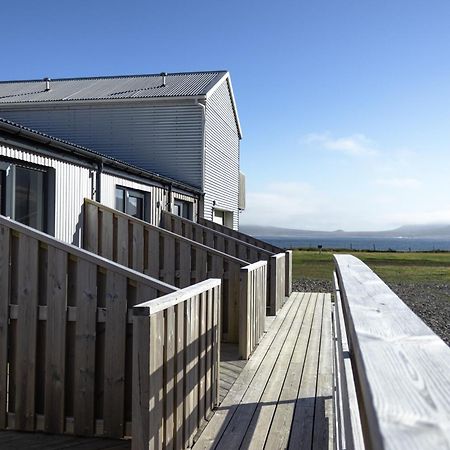 Urdartindur Guesthouse And Cottages Northurfjorthur Esterno foto