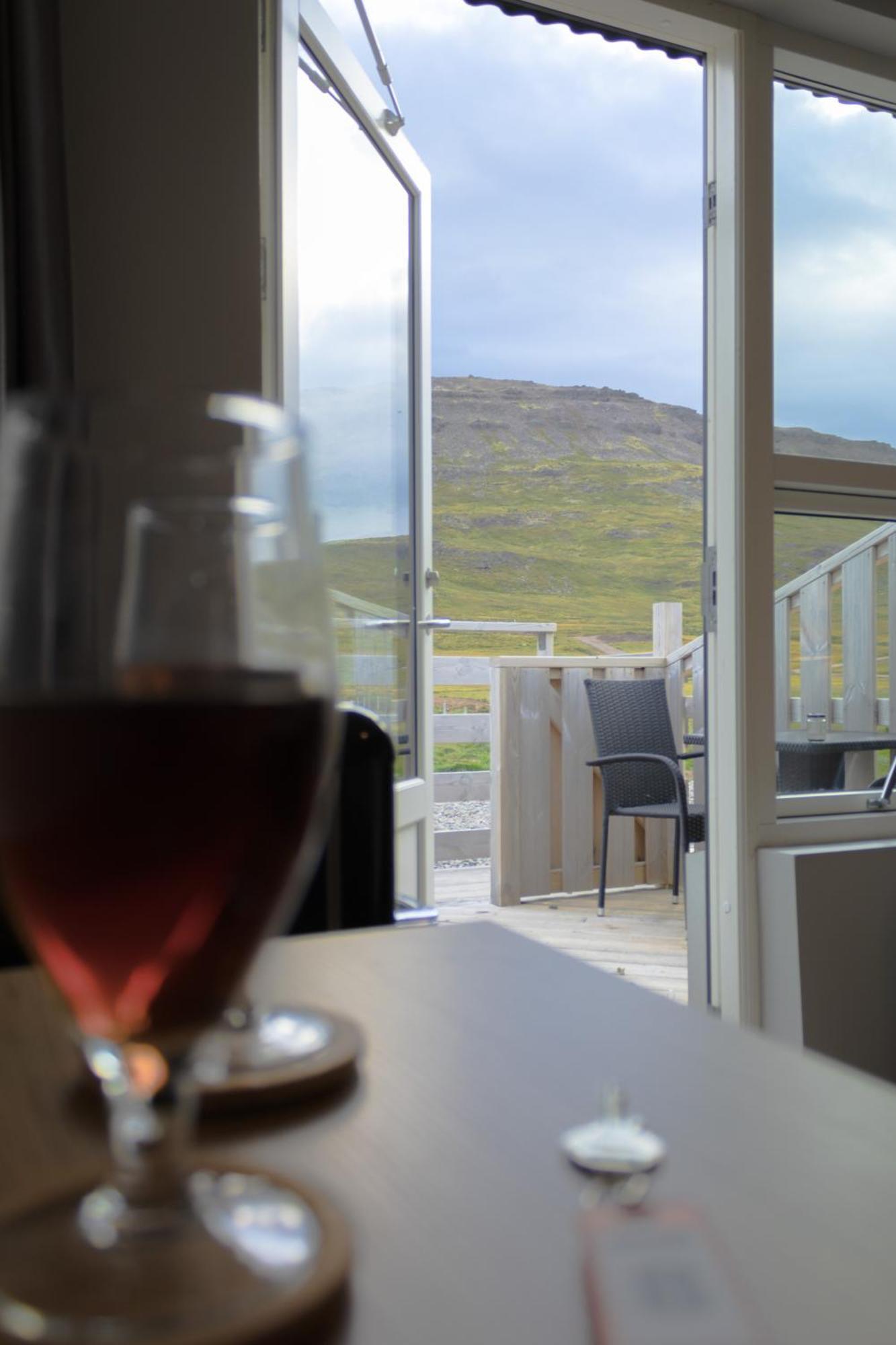 Urdartindur Guesthouse And Cottages Northurfjorthur Camera foto