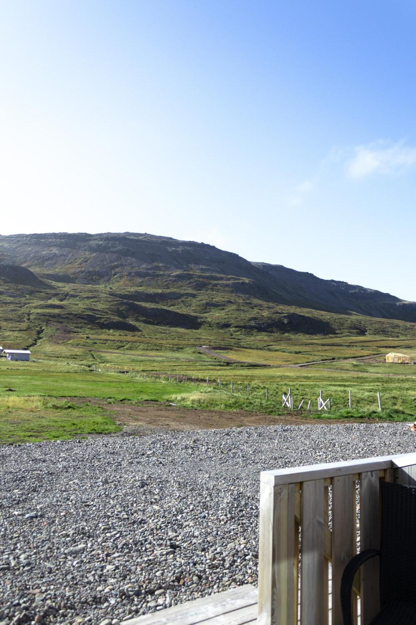 Urdartindur Guesthouse And Cottages Northurfjorthur Camera foto