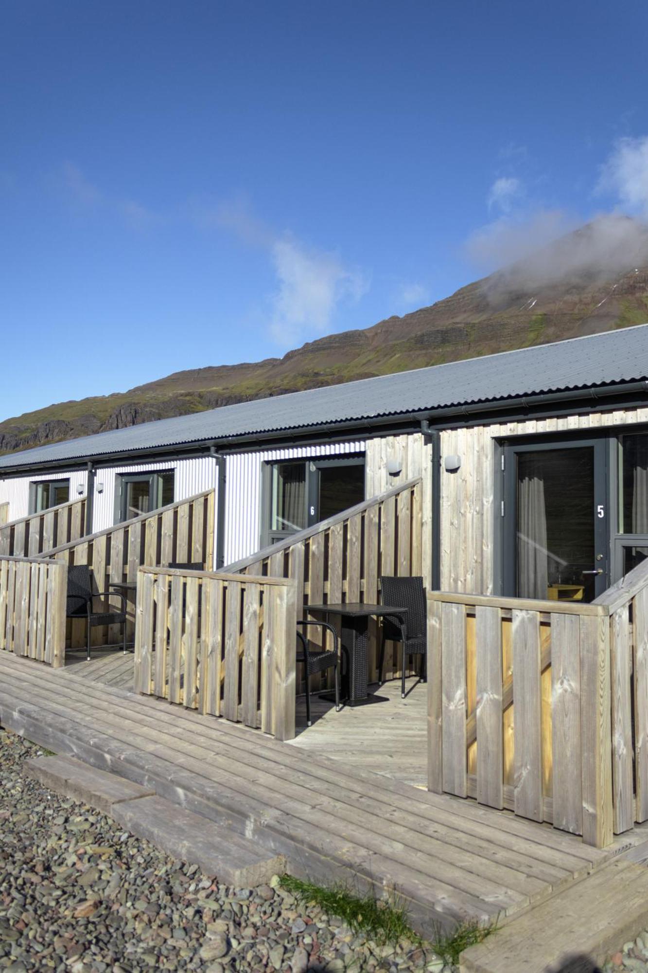 Urdartindur Guesthouse And Cottages Northurfjorthur Camera foto