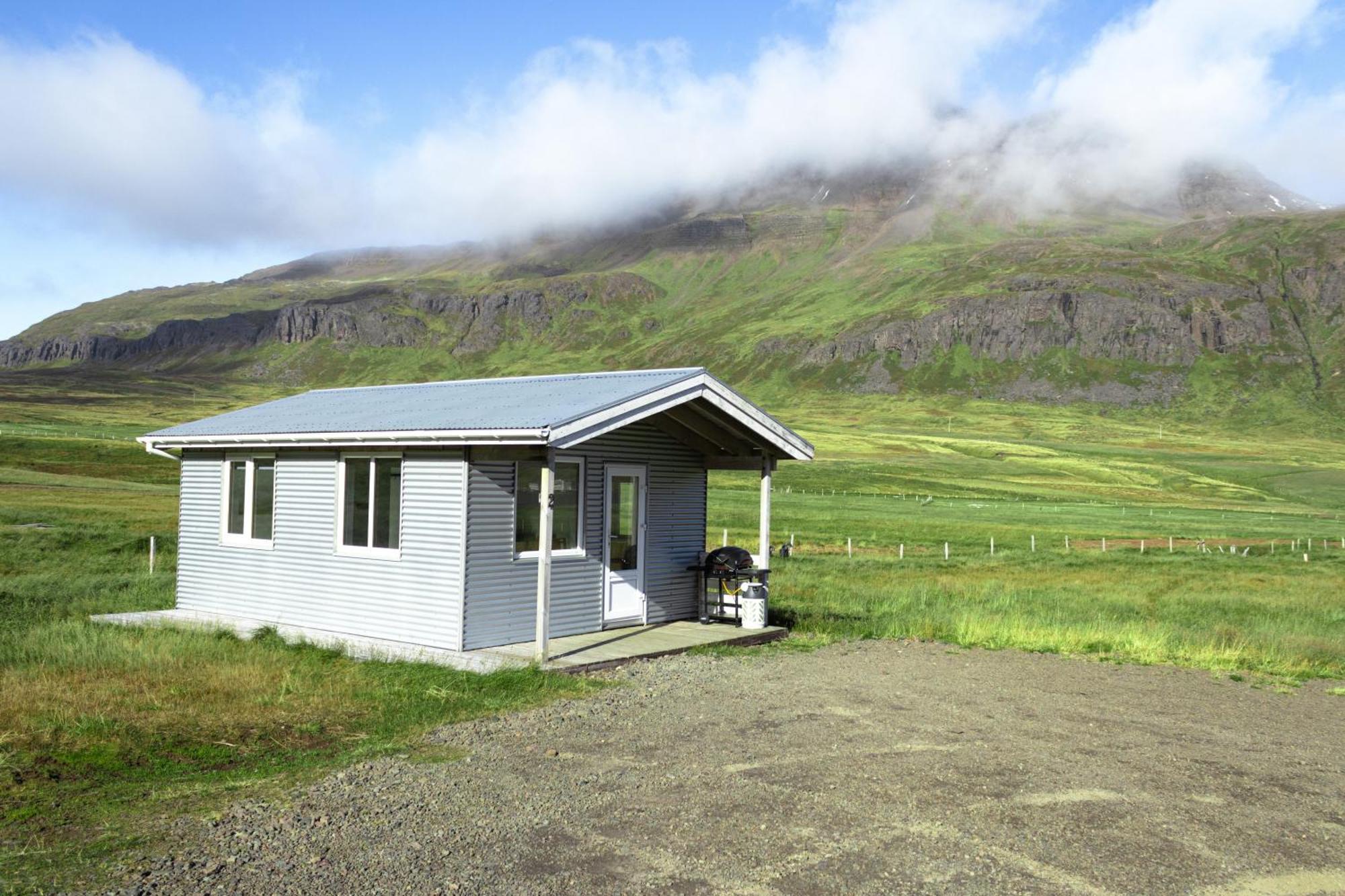 Urdartindur Guesthouse And Cottages Northurfjorthur Camera foto