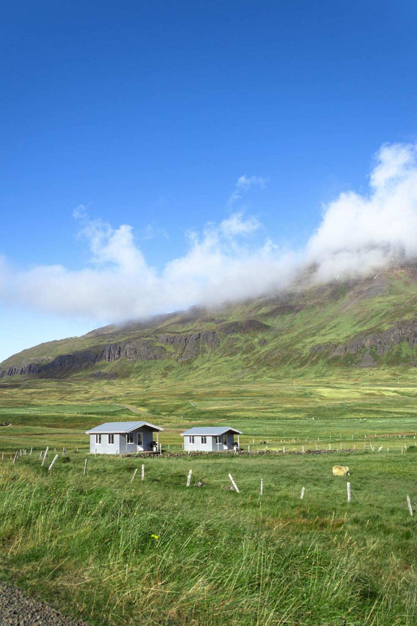 Urdartindur Guesthouse And Cottages Northurfjorthur Camera foto