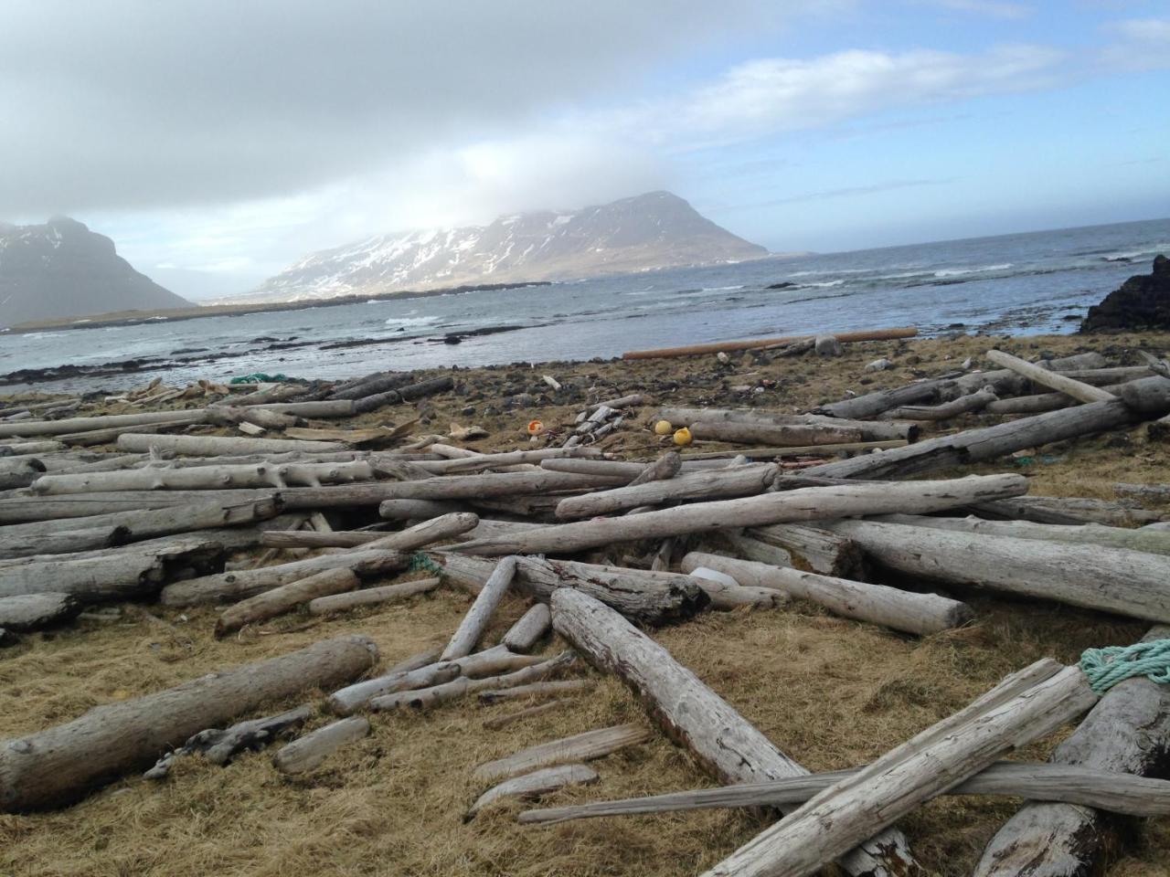 Urdartindur Guesthouse And Cottages Northurfjorthur Esterno foto